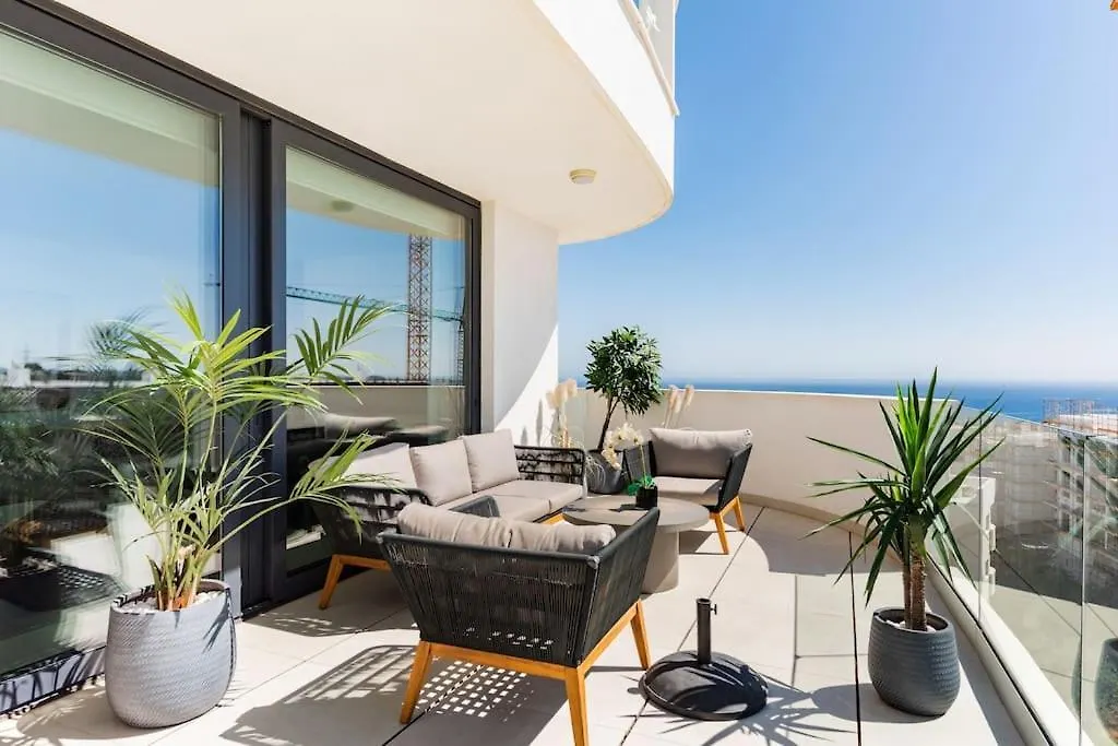 Luxury Apartment - Higueron West Málaga Spagna