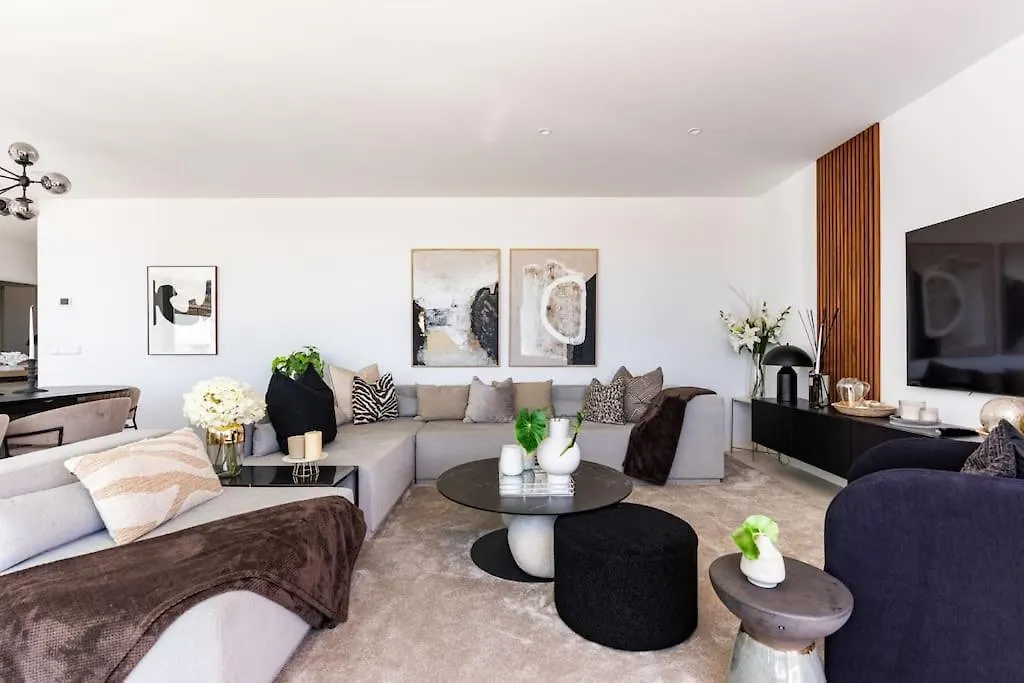 Luxury Apartment - Higueron West Málaga