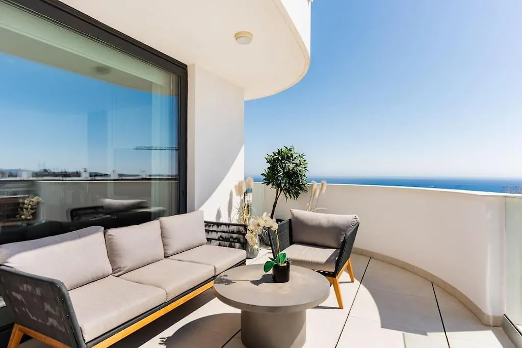Luxury Apartment - Higueron West Málaga