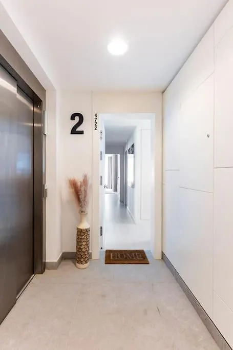 Luxury Apartment - Higueron West Malaga