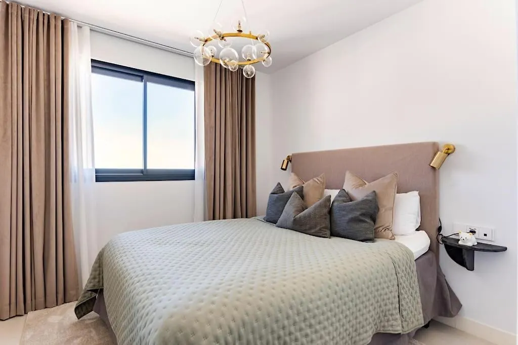 Luxury Apartment - Higueron West Malaga Spain