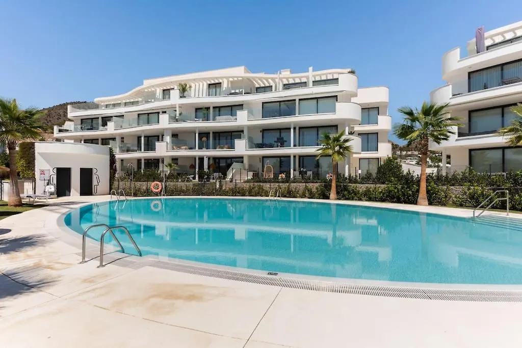 Luxury Apartment - Higueron West Malaga